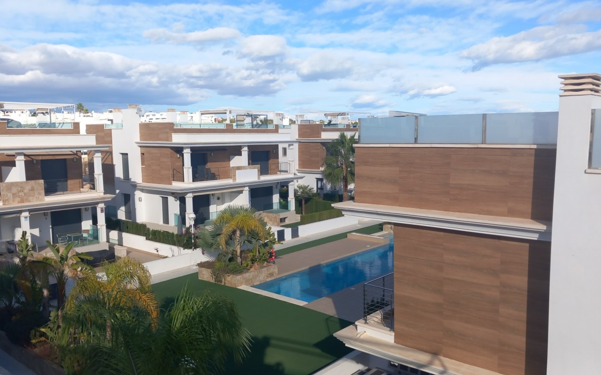 Resale - Villa - Ciudad Quesada