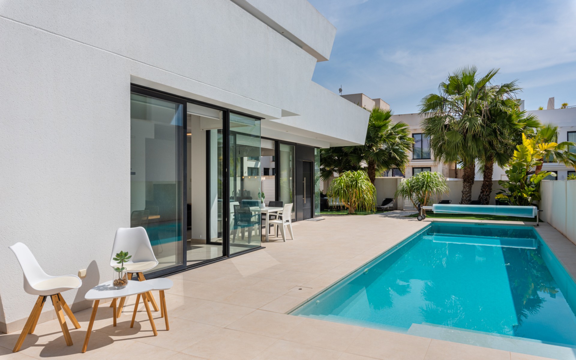 Resale - Villa - Ciudad Quesada