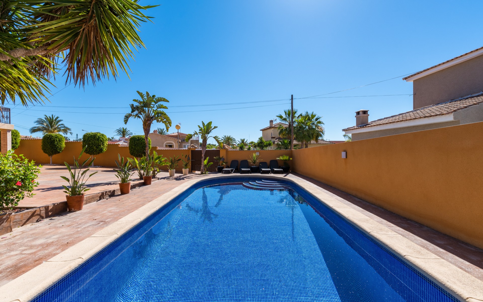 Resale - Villa - Ciudad Quesada