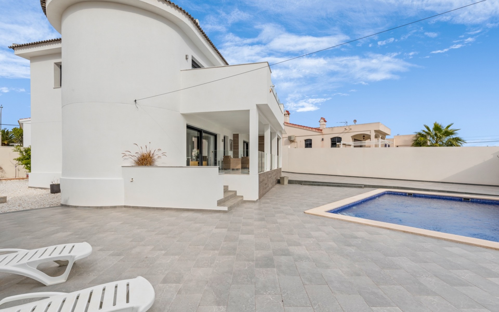 Resale - Villa - Ciudad Quesada