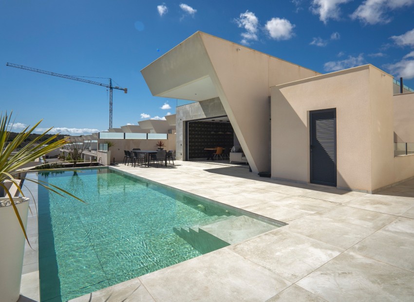 Resale - Villa - Ciudad Quesada