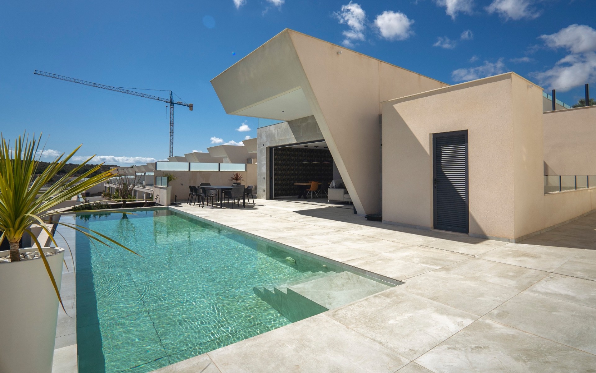 Resale - Villa - Ciudad Quesada