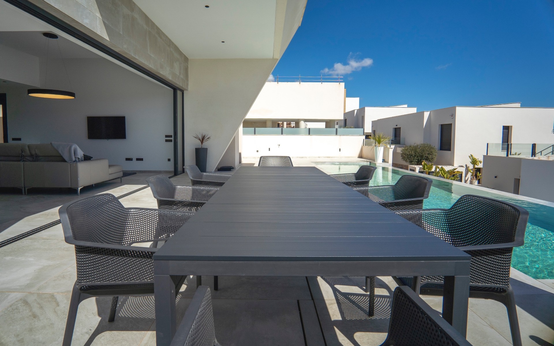 Resale - Villa - Ciudad Quesada