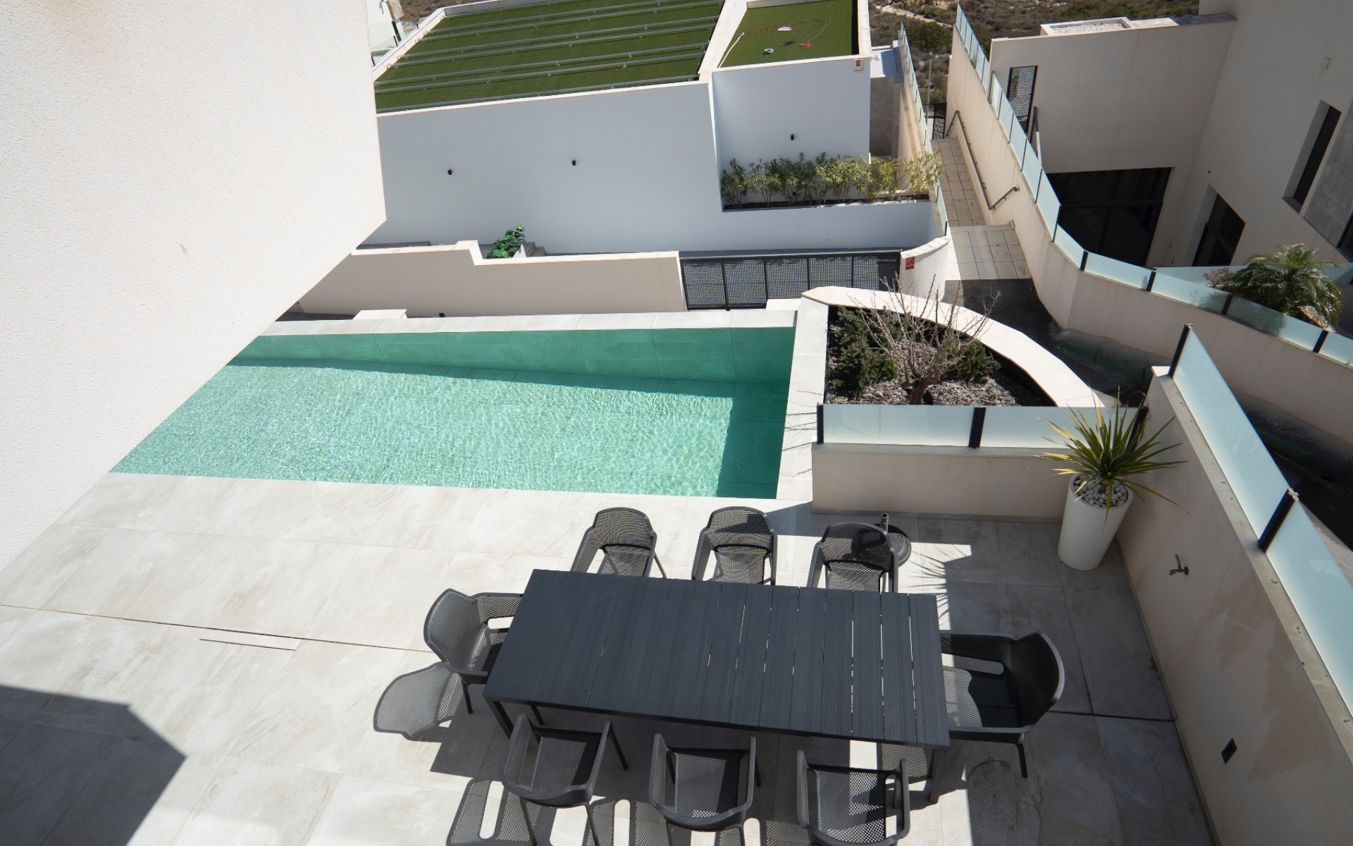 Resale - Villa - Ciudad Quesada