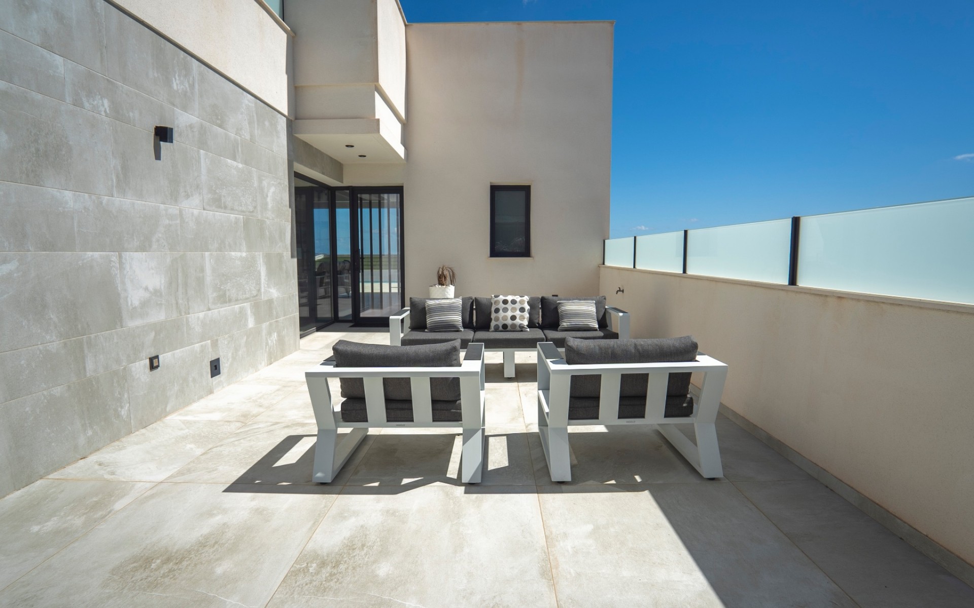 Resale - Villa - Ciudad Quesada