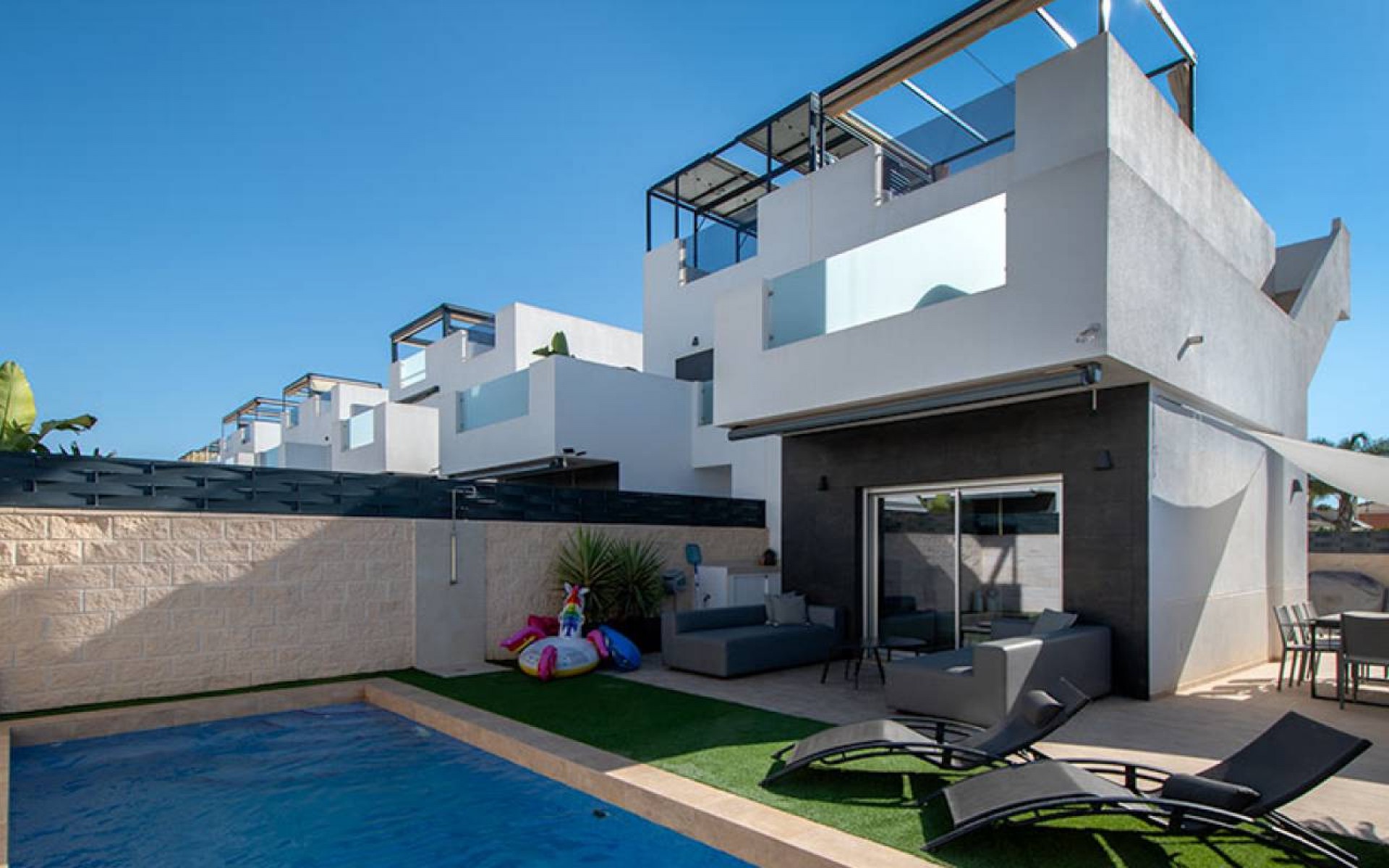 Resale - Villa - Ciudad Quesada