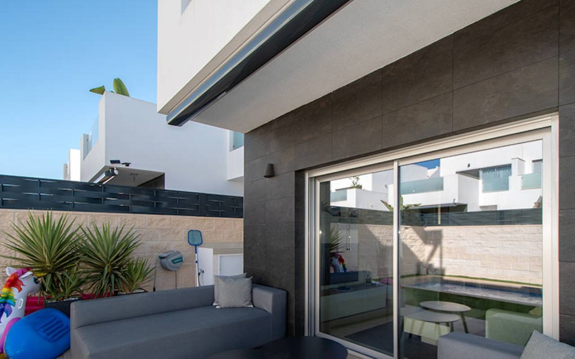 Resale - Villa - Ciudad Quesada