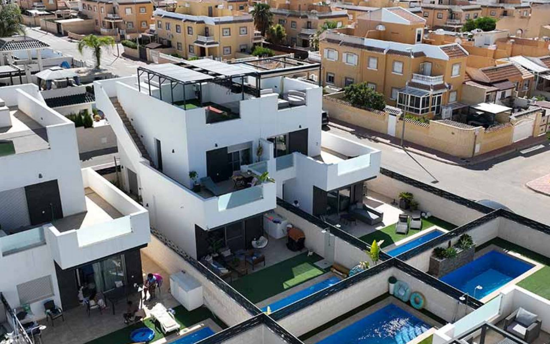 Resale - Villa - Ciudad Quesada