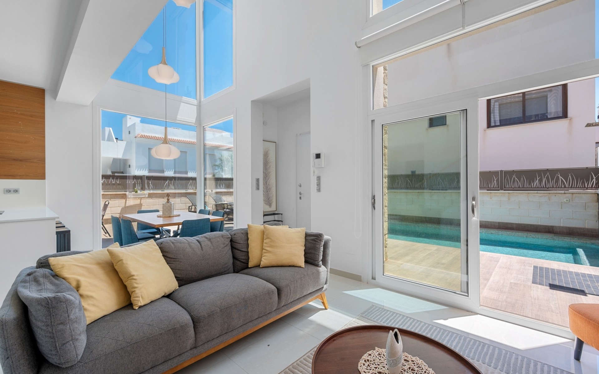 Resale - Villa - Ciudad Quesada