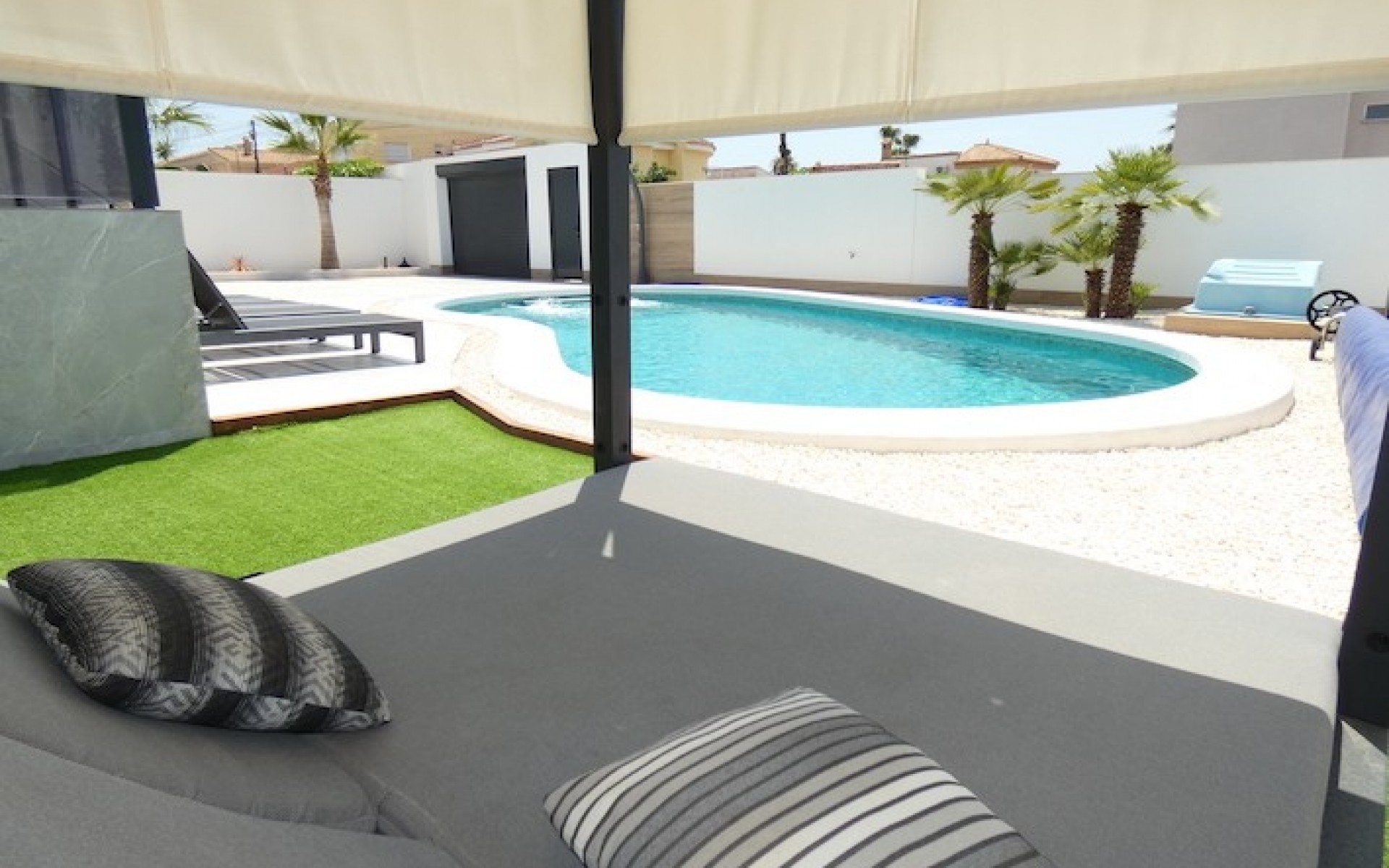 Resale - Villa - Ciudad Quesada