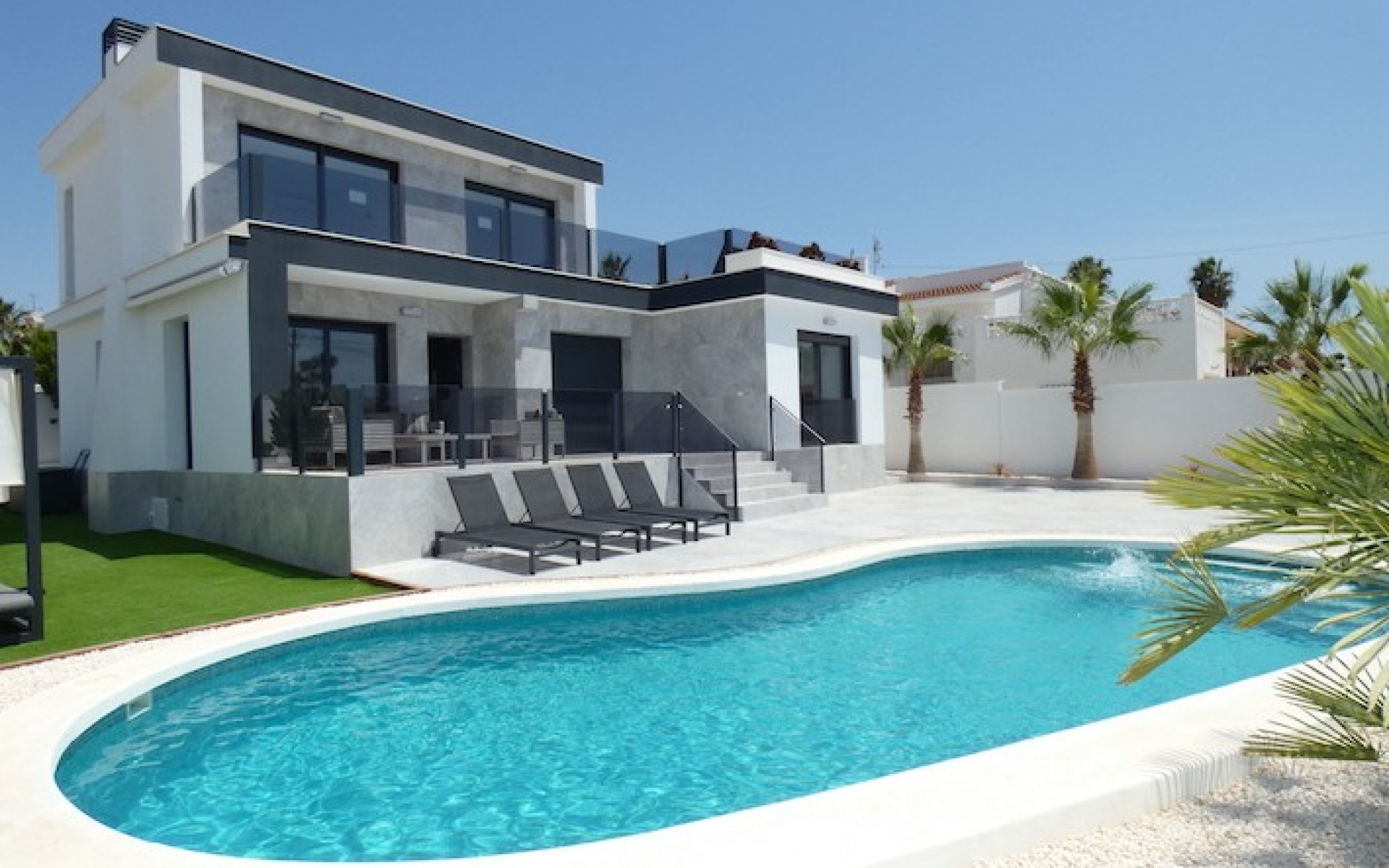 Resale - Villa - Ciudad Quesada