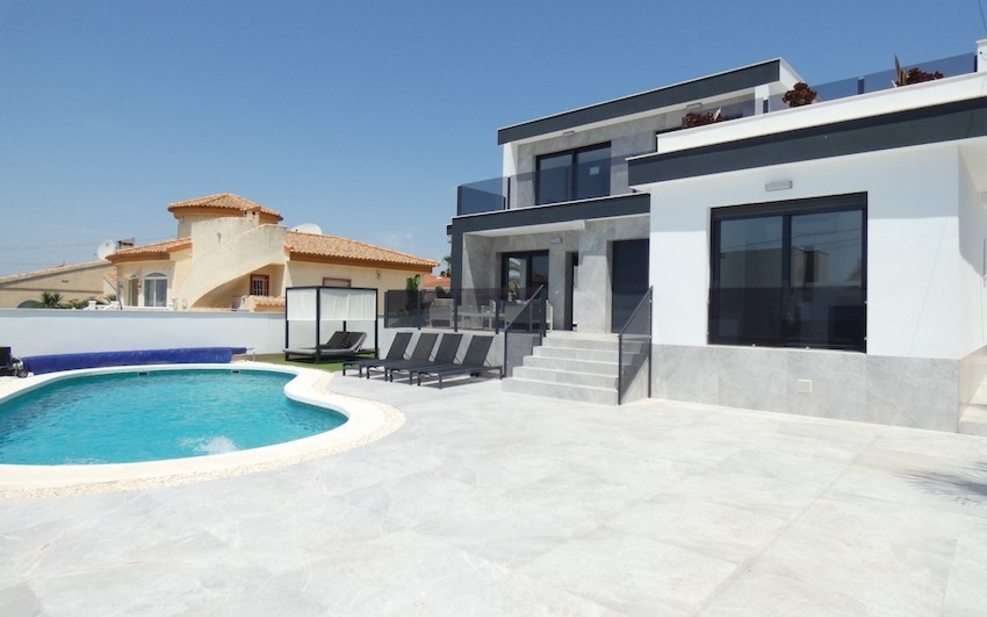 Resale - Villa - Ciudad Quesada