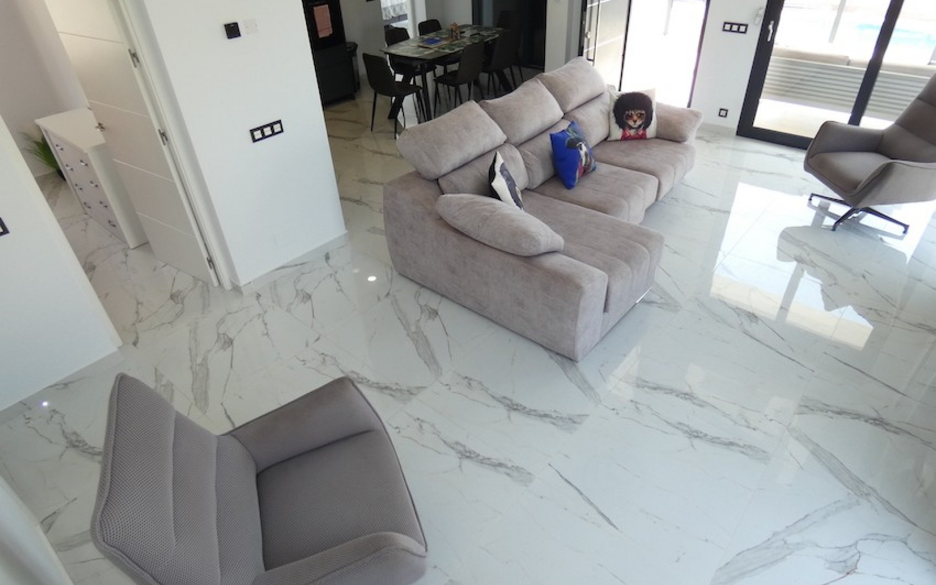 Resale - Villa - Ciudad Quesada