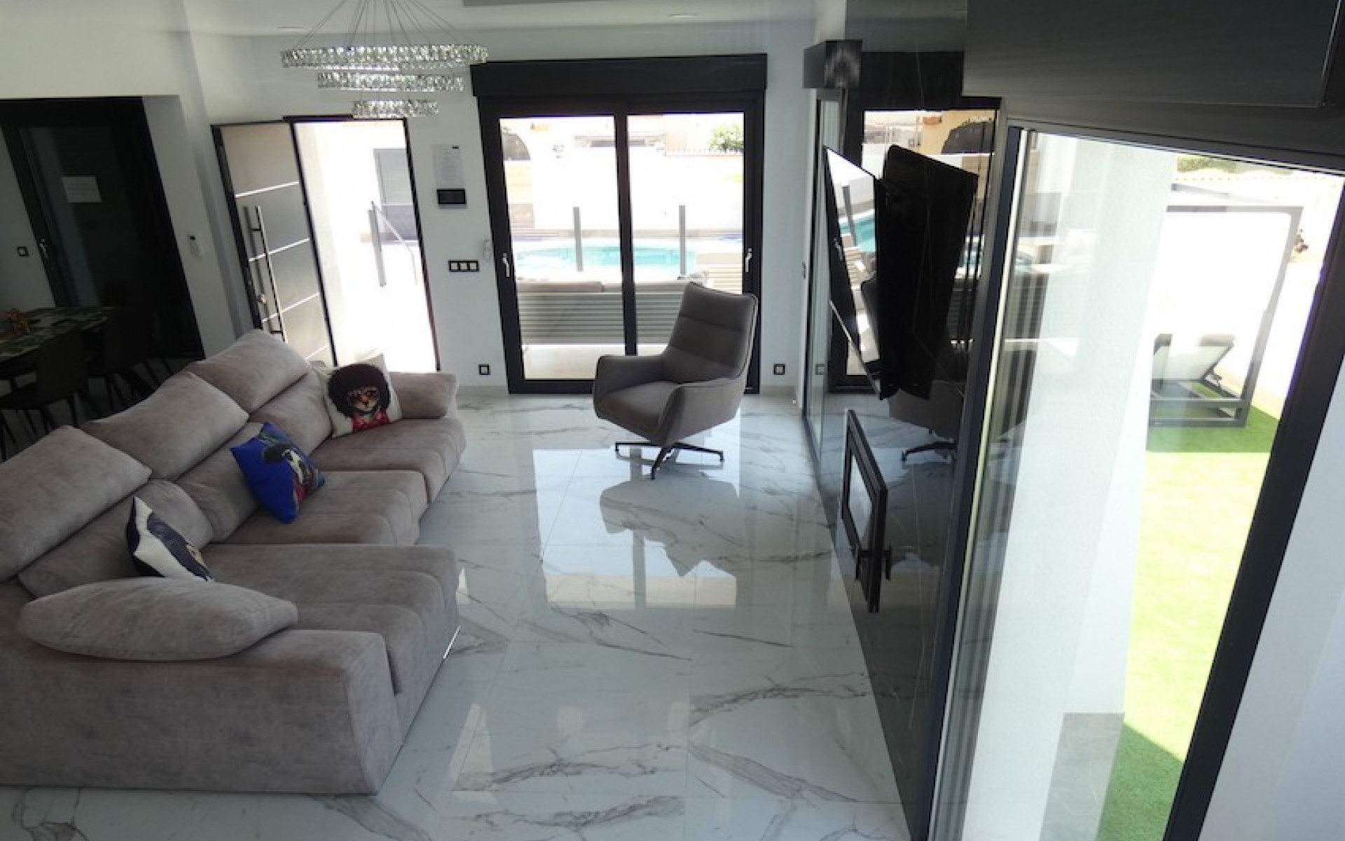 Resale - Villa - Ciudad Quesada