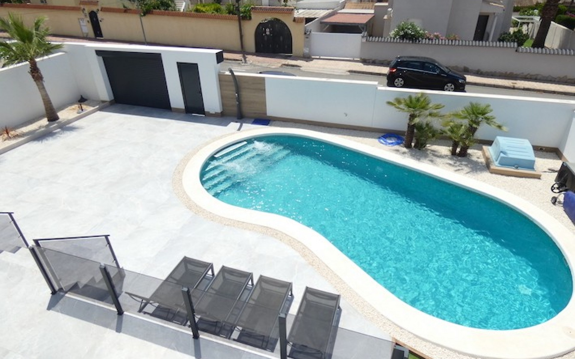 Resale - Villa - Ciudad Quesada