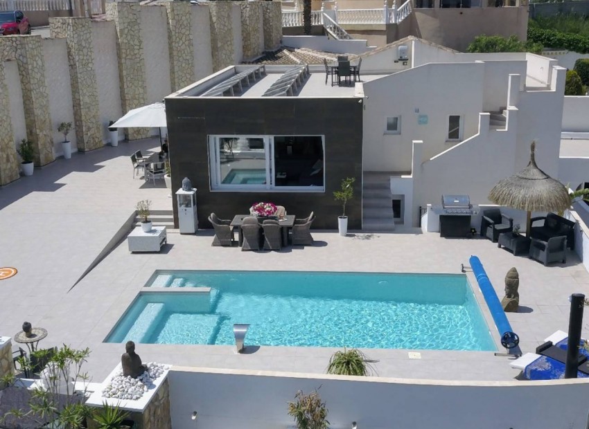 Resale - Villa - Ciudad Quesada