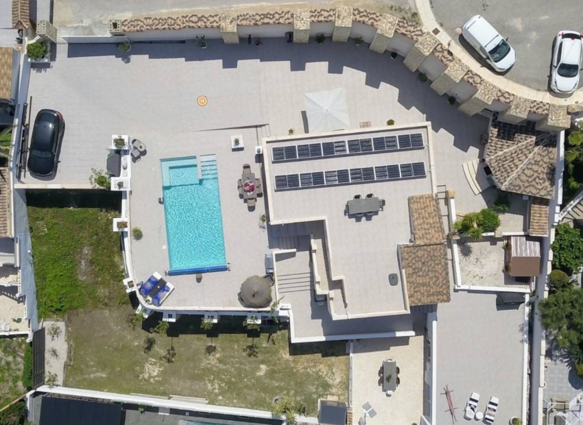 Resale - Villa - Ciudad Quesada