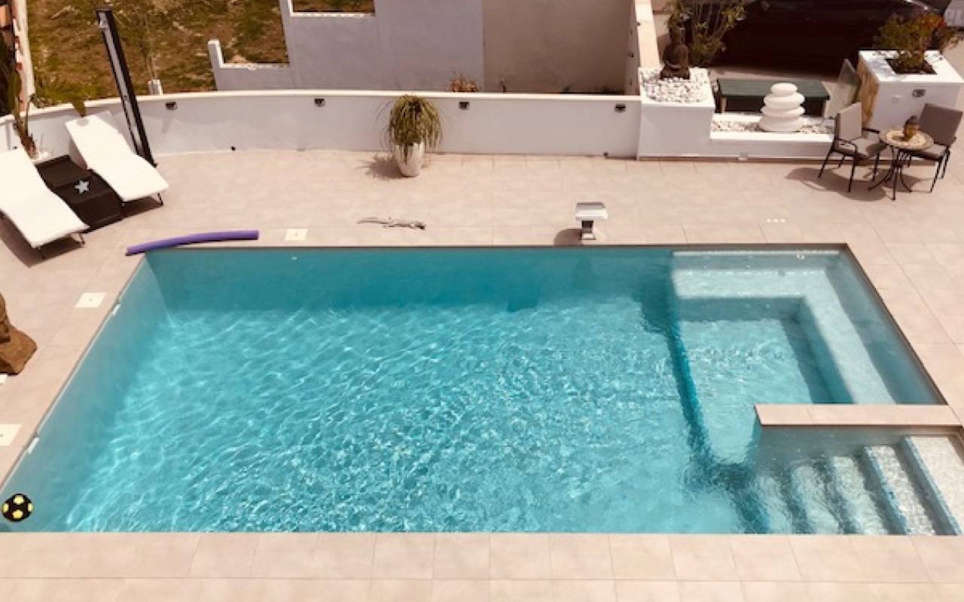 Resale - Villa - Ciudad Quesada