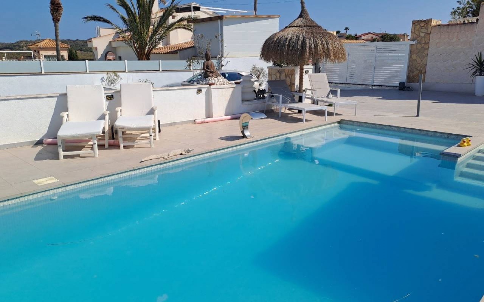 Resale - Villa - Ciudad Quesada