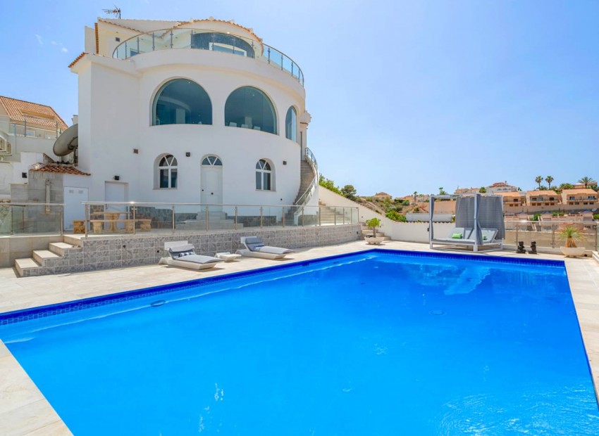 Resale - Villa - Ciudad Quesada