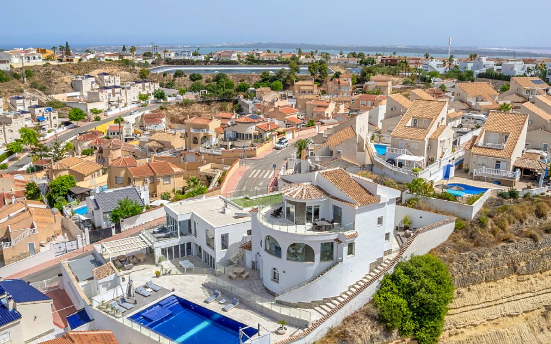 Resale - Villa - Ciudad Quesada