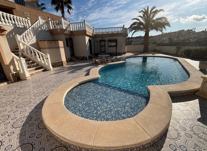 Resale - Villa - Ciudad Quesada