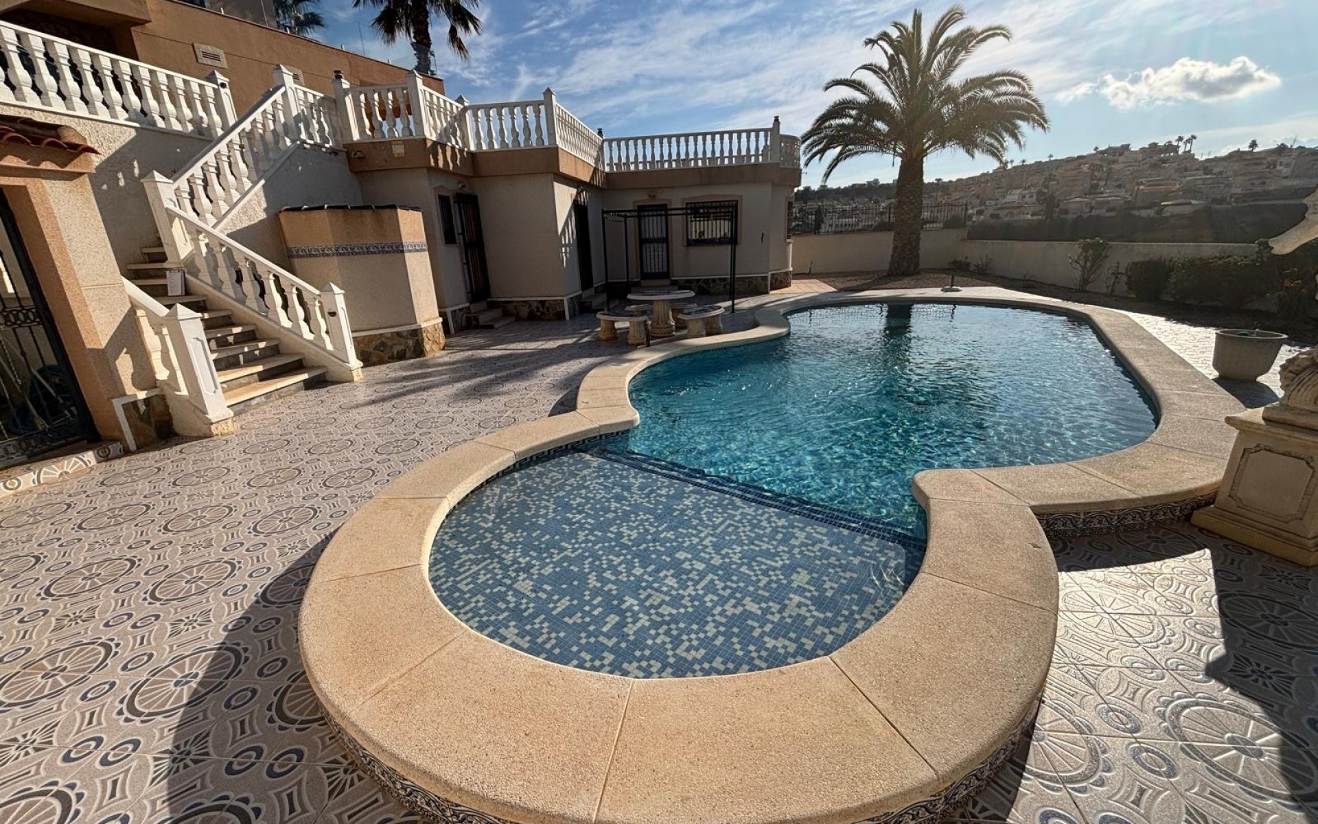 Resale - Villa - Ciudad Quesada