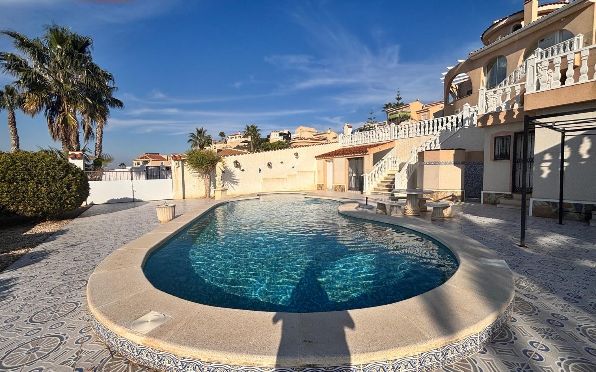 Resale - Villa - Ciudad Quesada