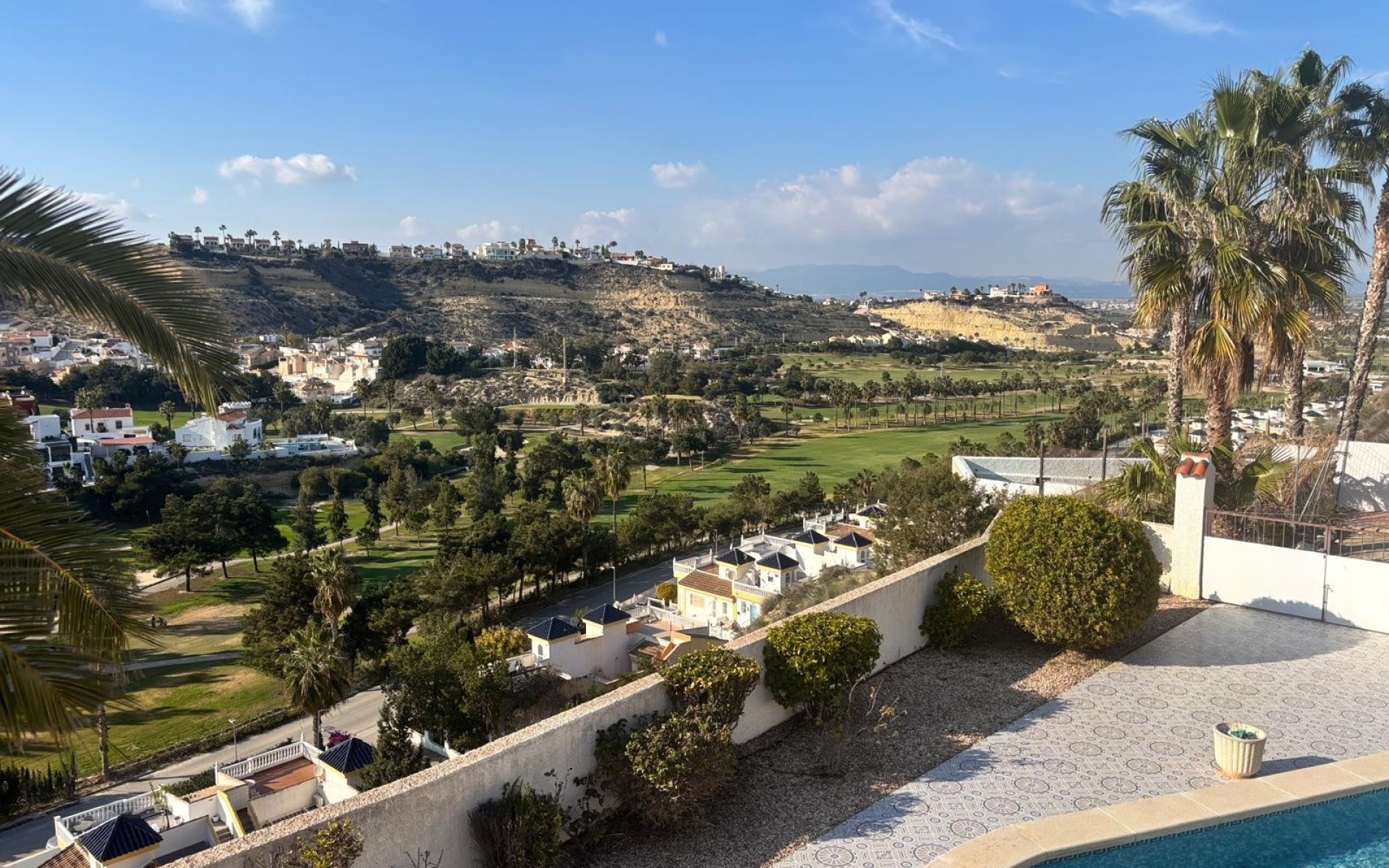 Resale - Villa - Ciudad Quesada