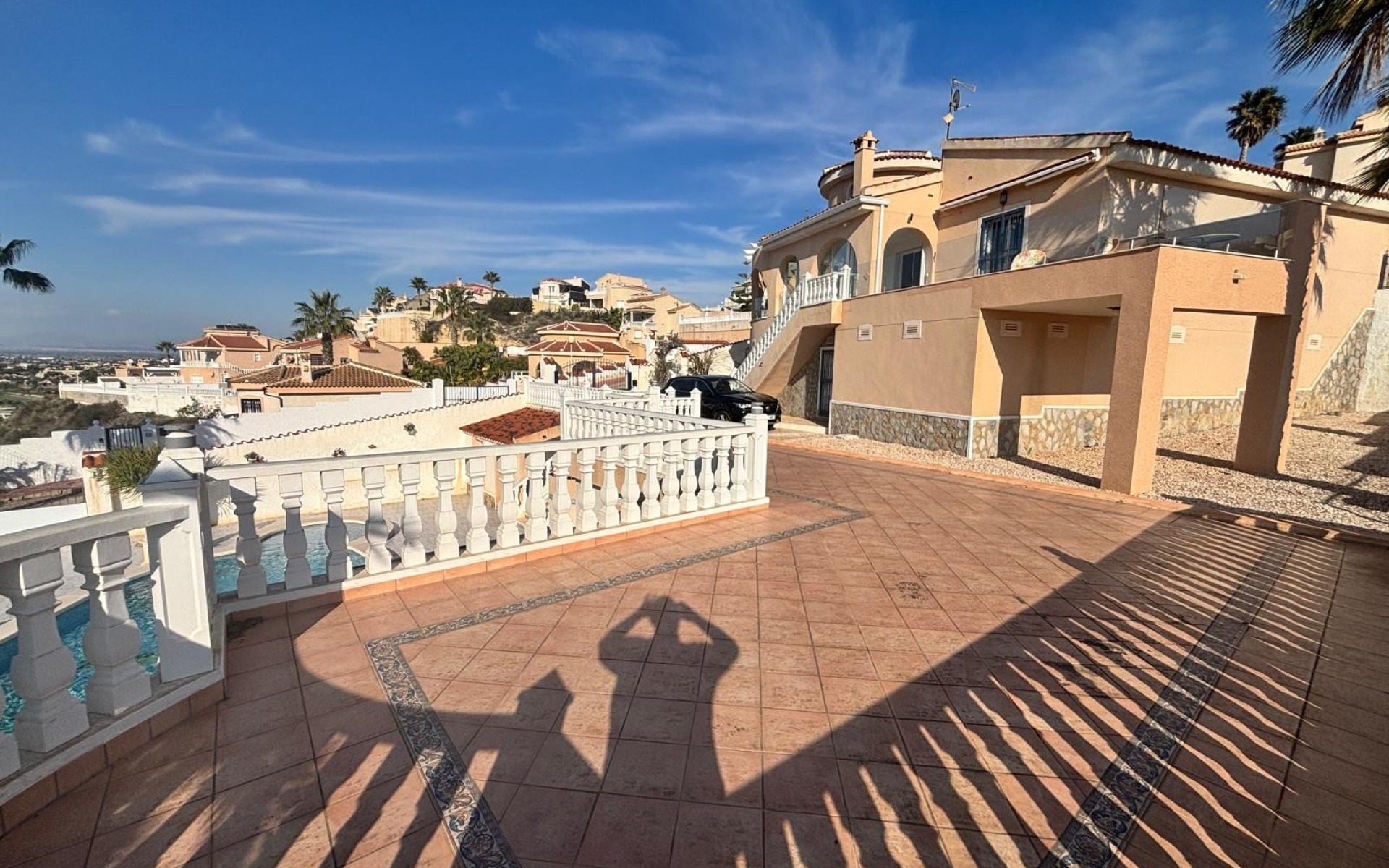 Resale - Villa - Ciudad Quesada