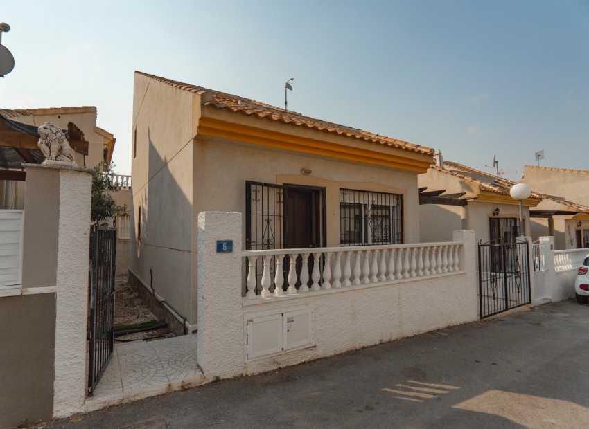 Resale - Villa - Ciudad Quesada