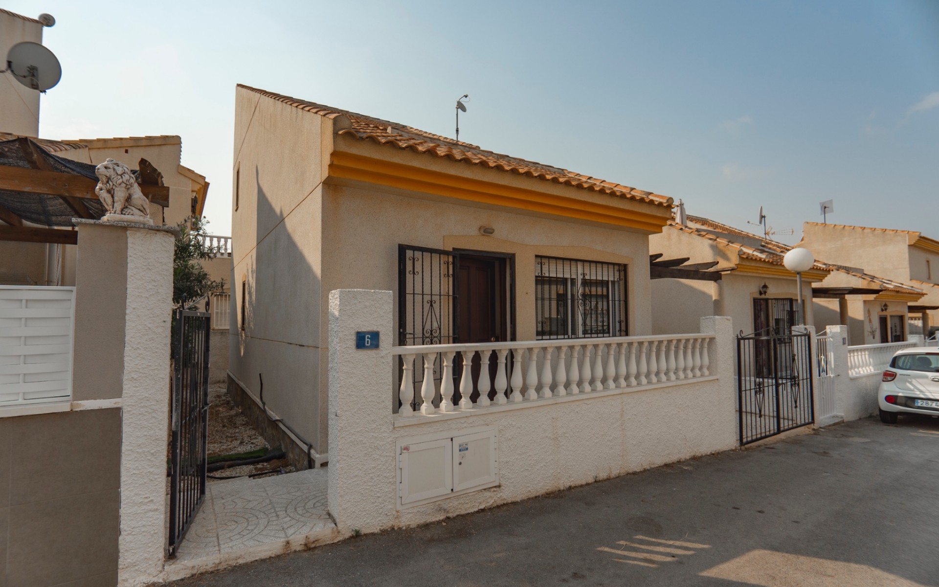 Resale - Villa - Ciudad Quesada