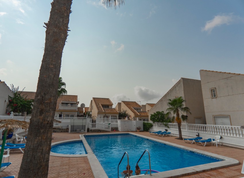 Resale - Villa - Ciudad Quesada