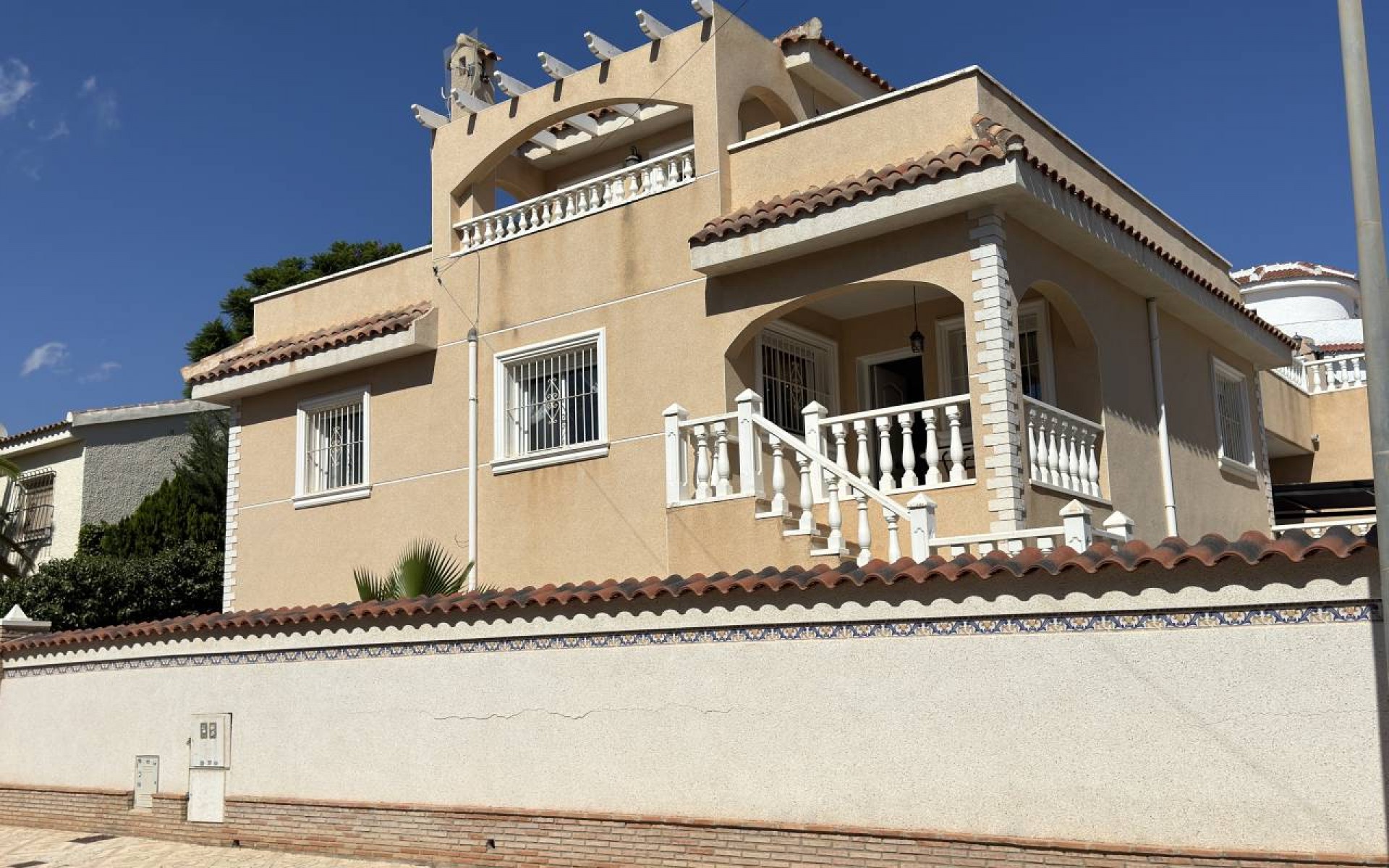 Resale - Villa - Ciudad Quesada