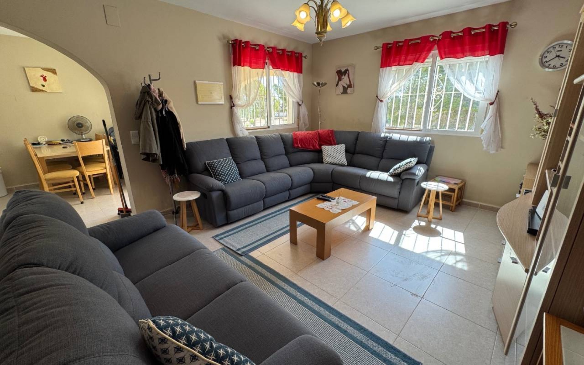 Resale - Villa - Ciudad Quesada