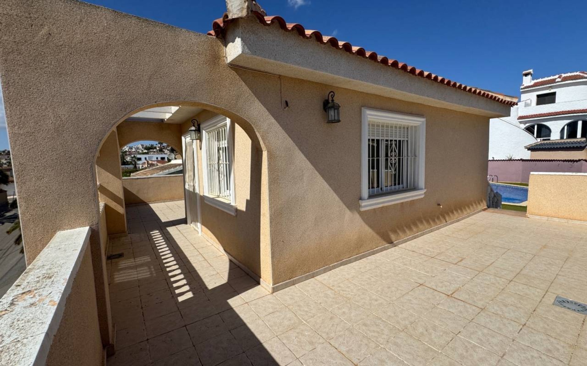 Resale - Villa - Ciudad Quesada