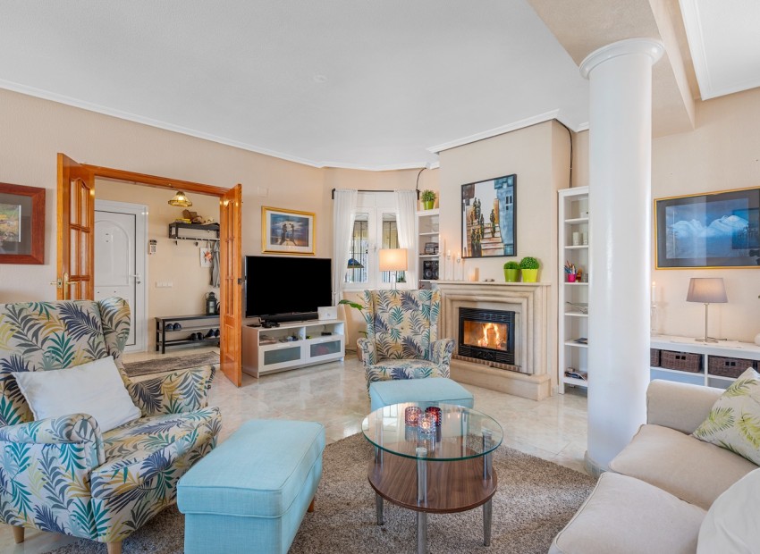 Resale - Villa - Ciudad Quesada