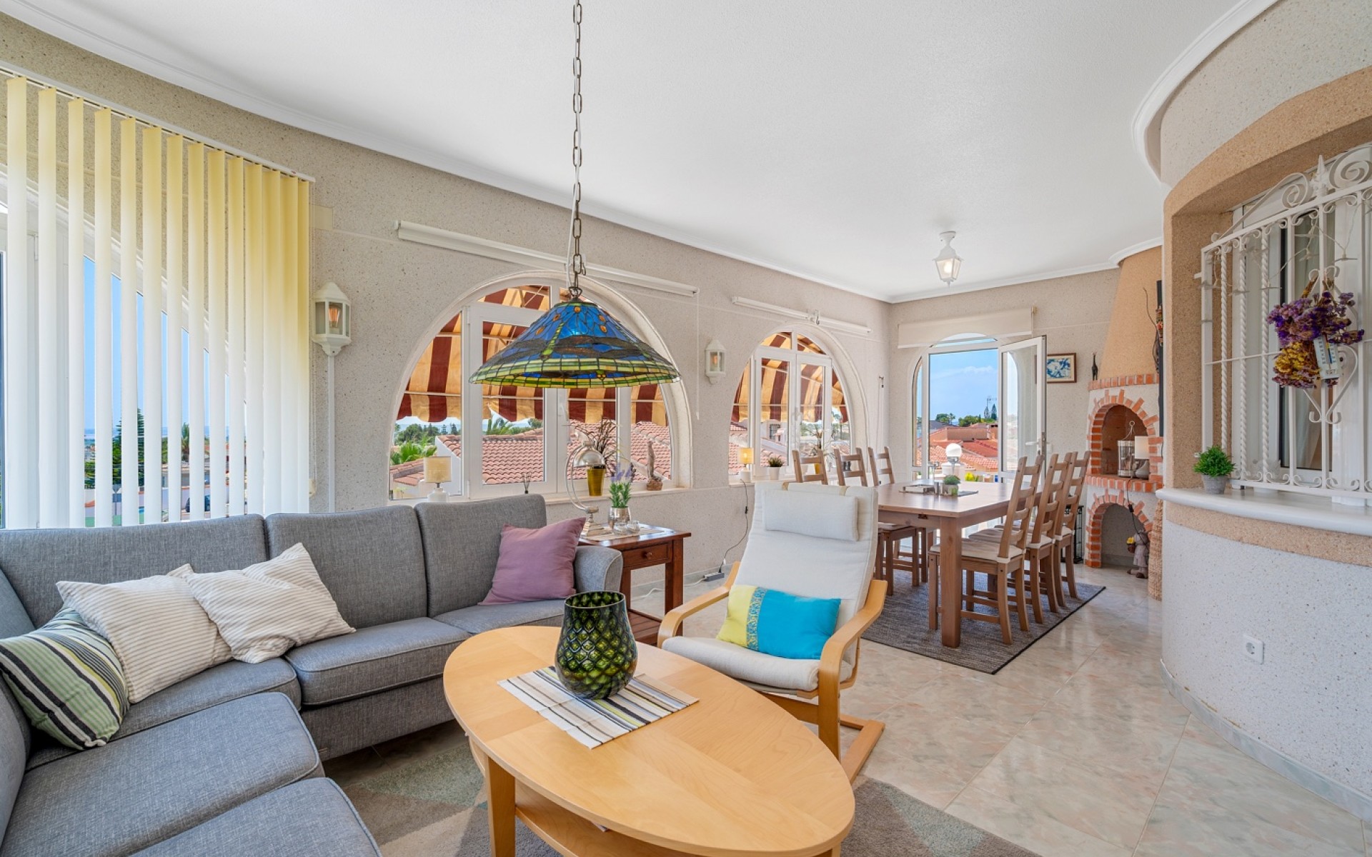 Resale - Villa - Ciudad Quesada