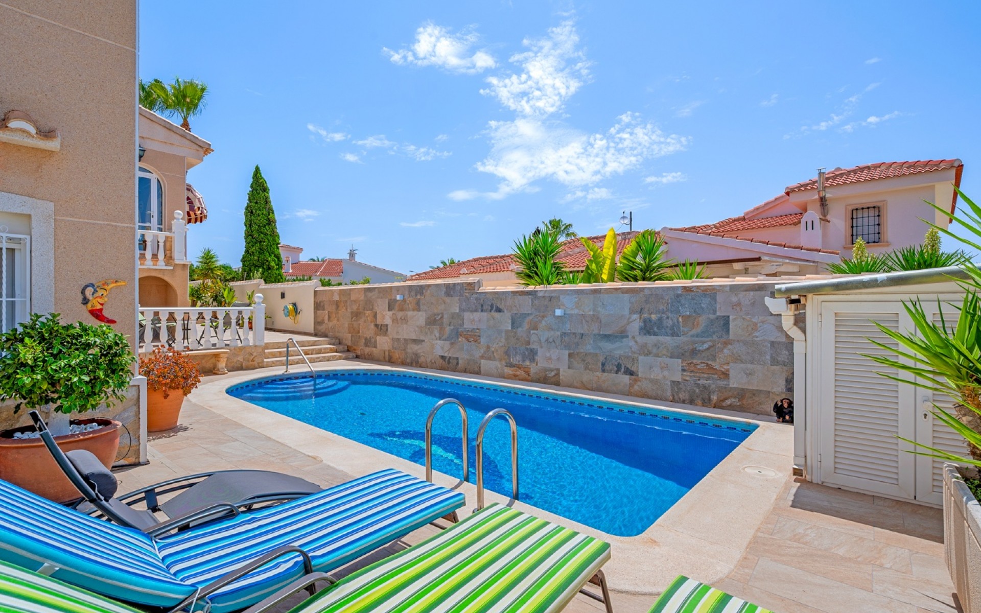 Resale - Villa - Ciudad Quesada