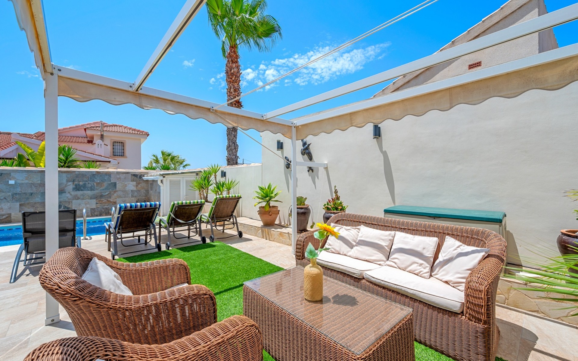 Resale - Villa - Ciudad Quesada