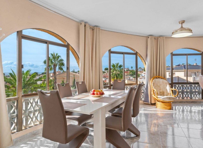 Resale - Villa - Ciudad Quesada