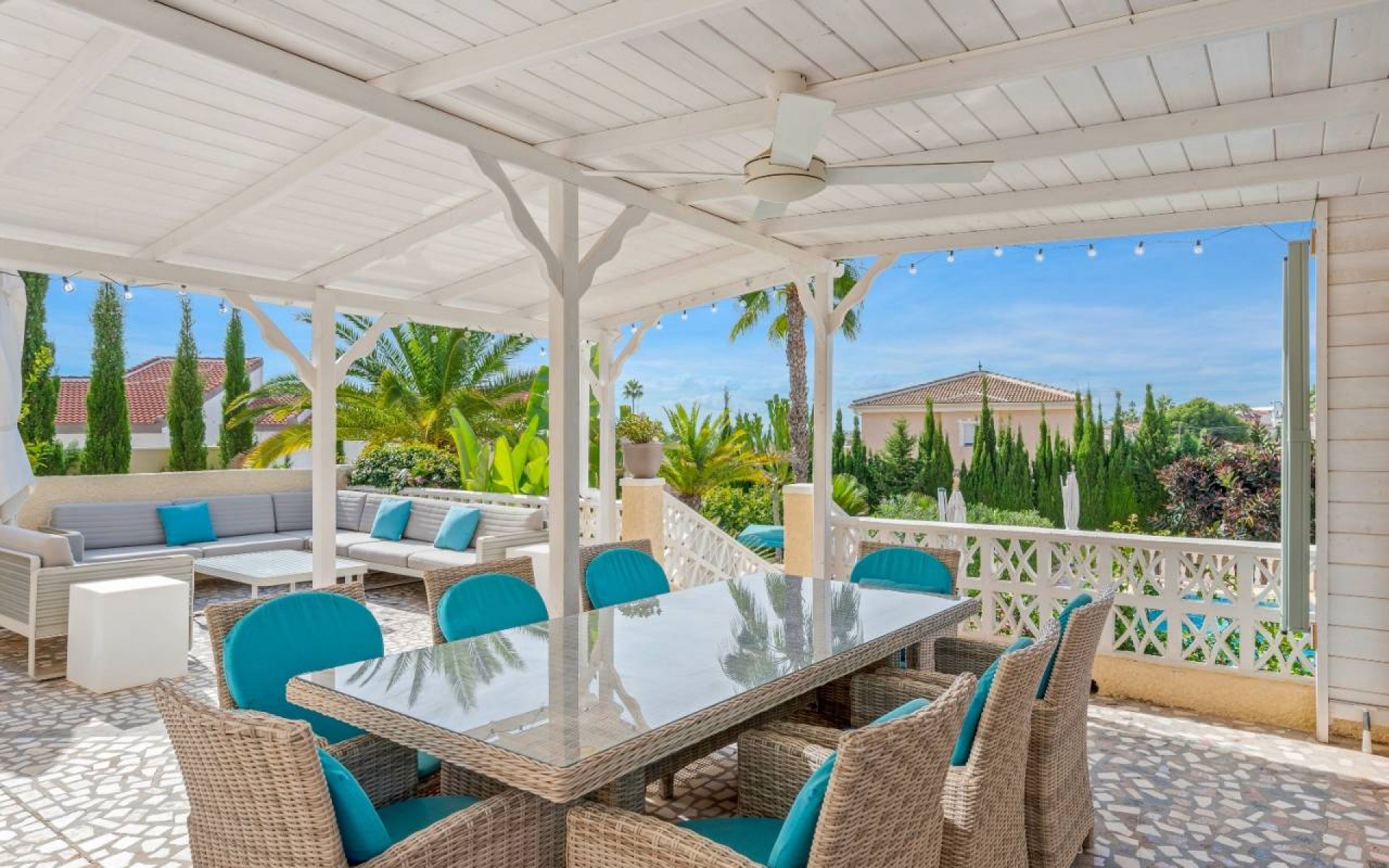 Resale - Villa - Ciudad Quesada