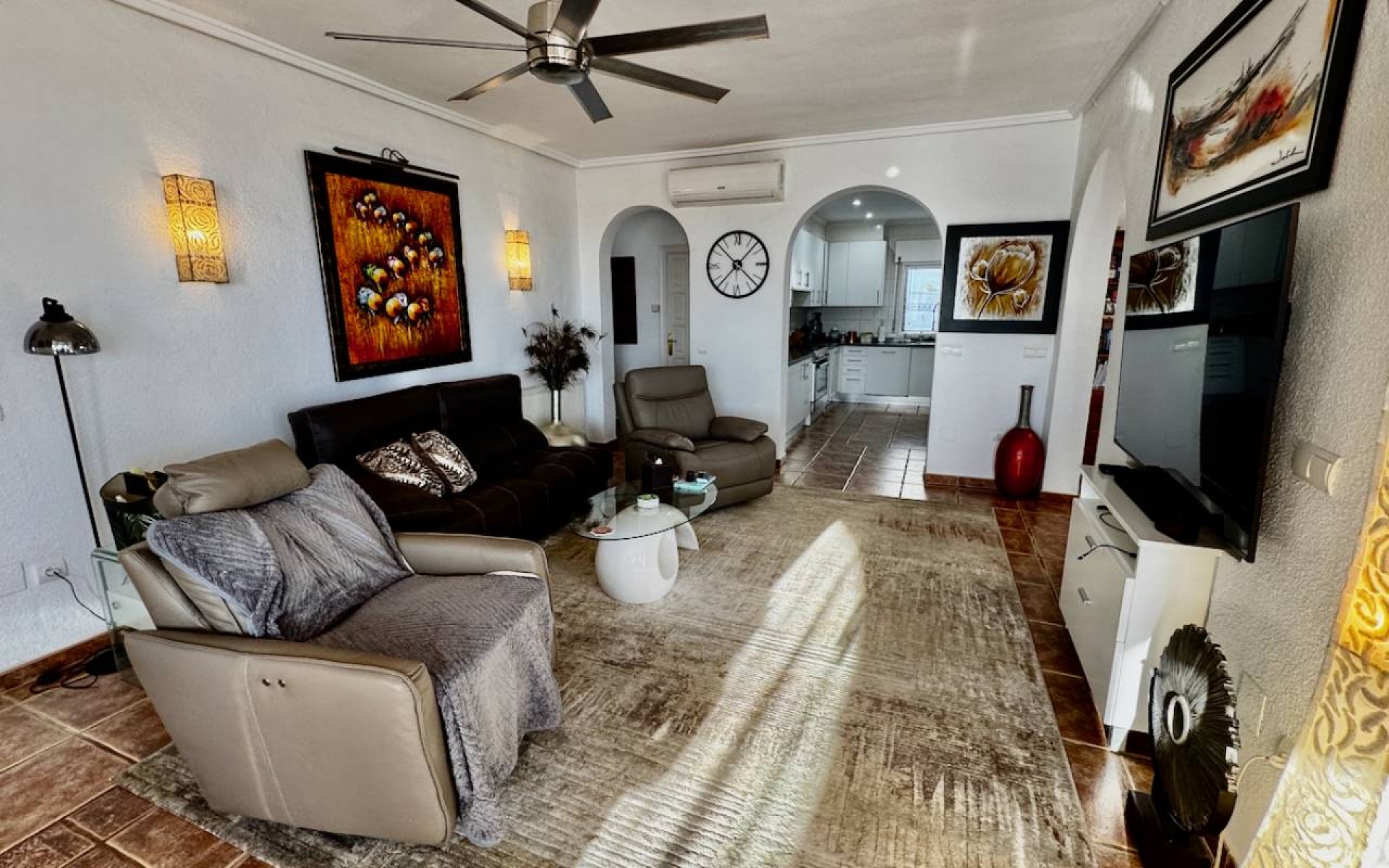 Resale - Villa - Ciudad Quesada