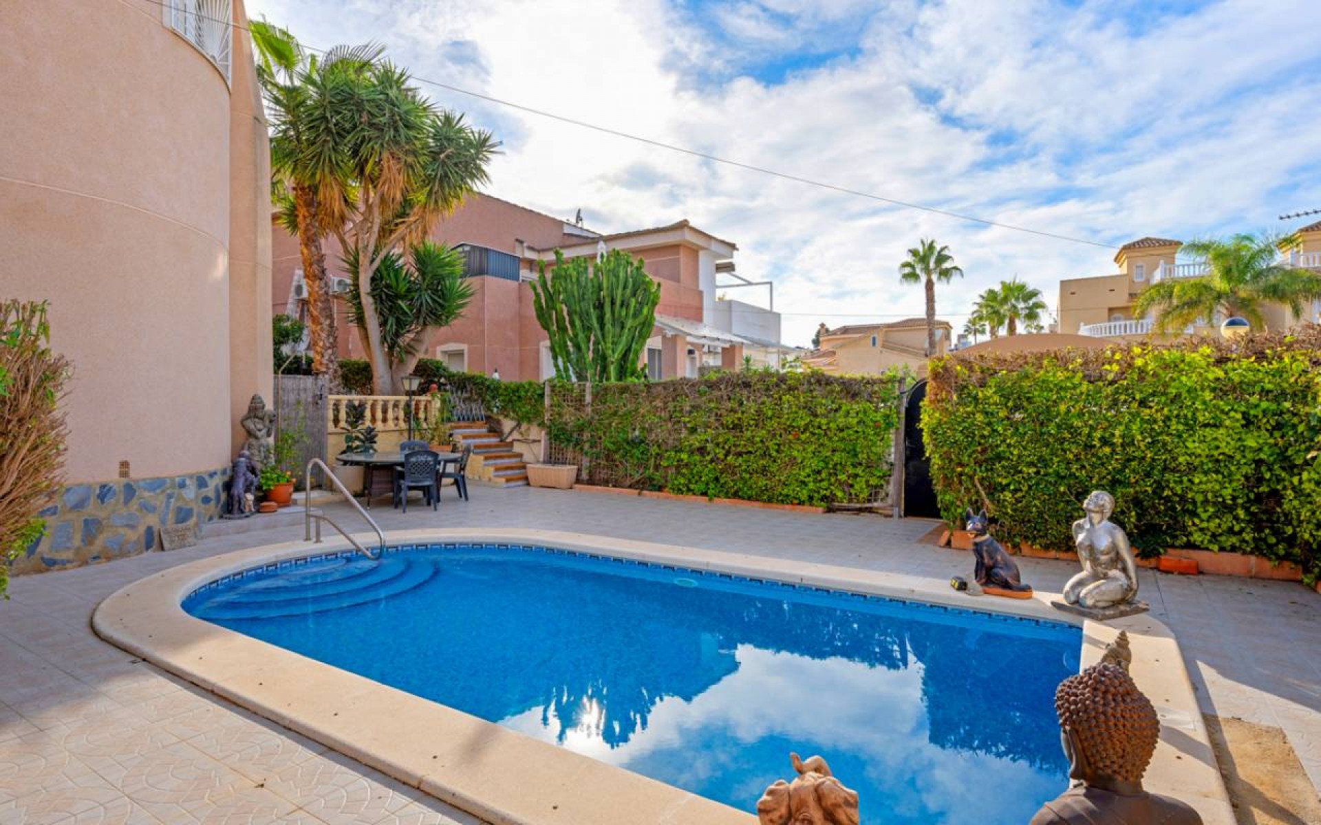 Resale - Villa - Ciudad Quesada