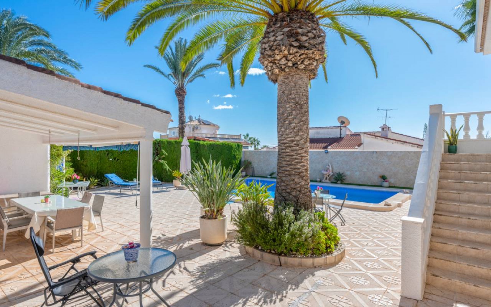 Resale - Villa - Ciudad Quesada