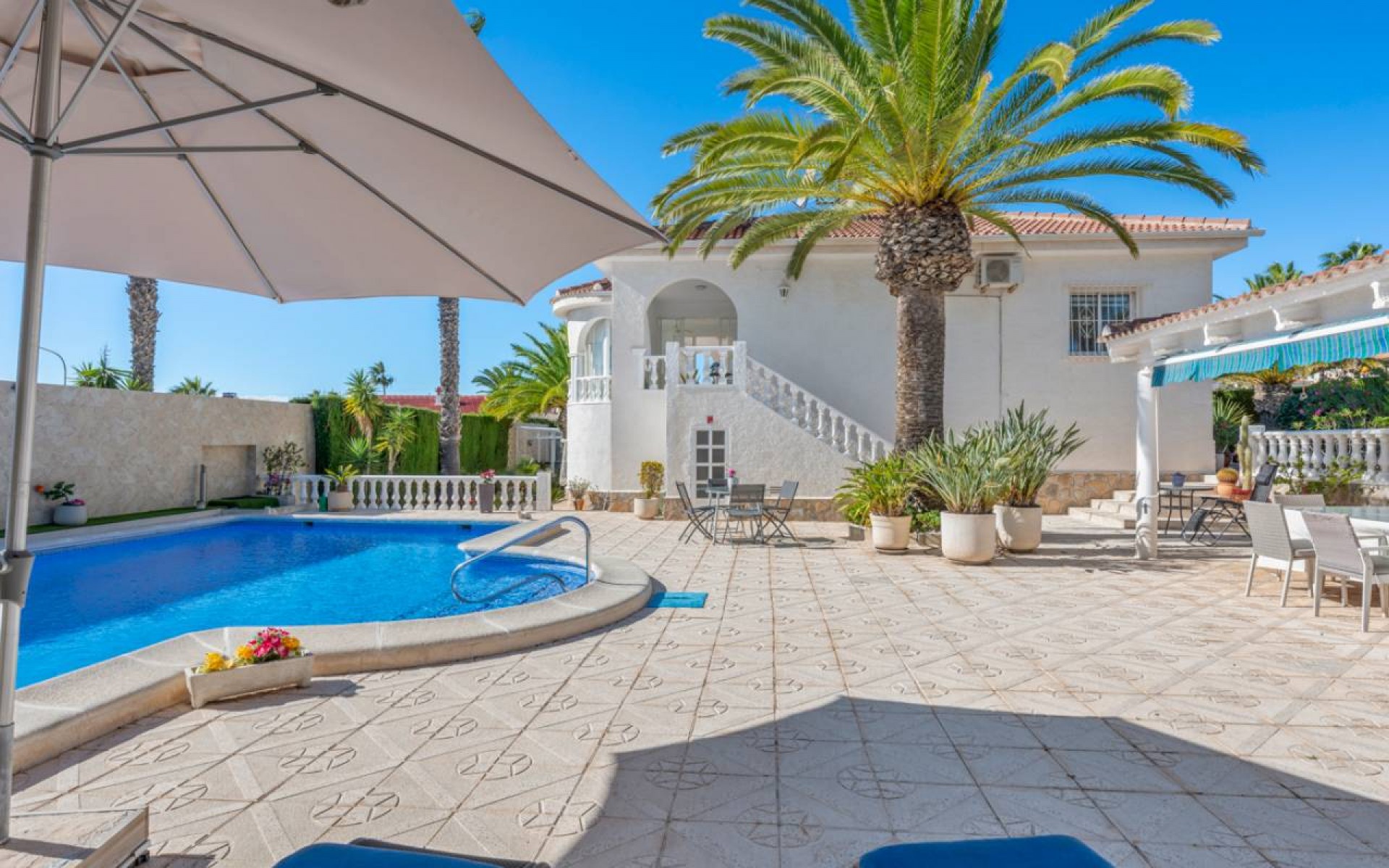 Resale - Villa - Ciudad Quesada