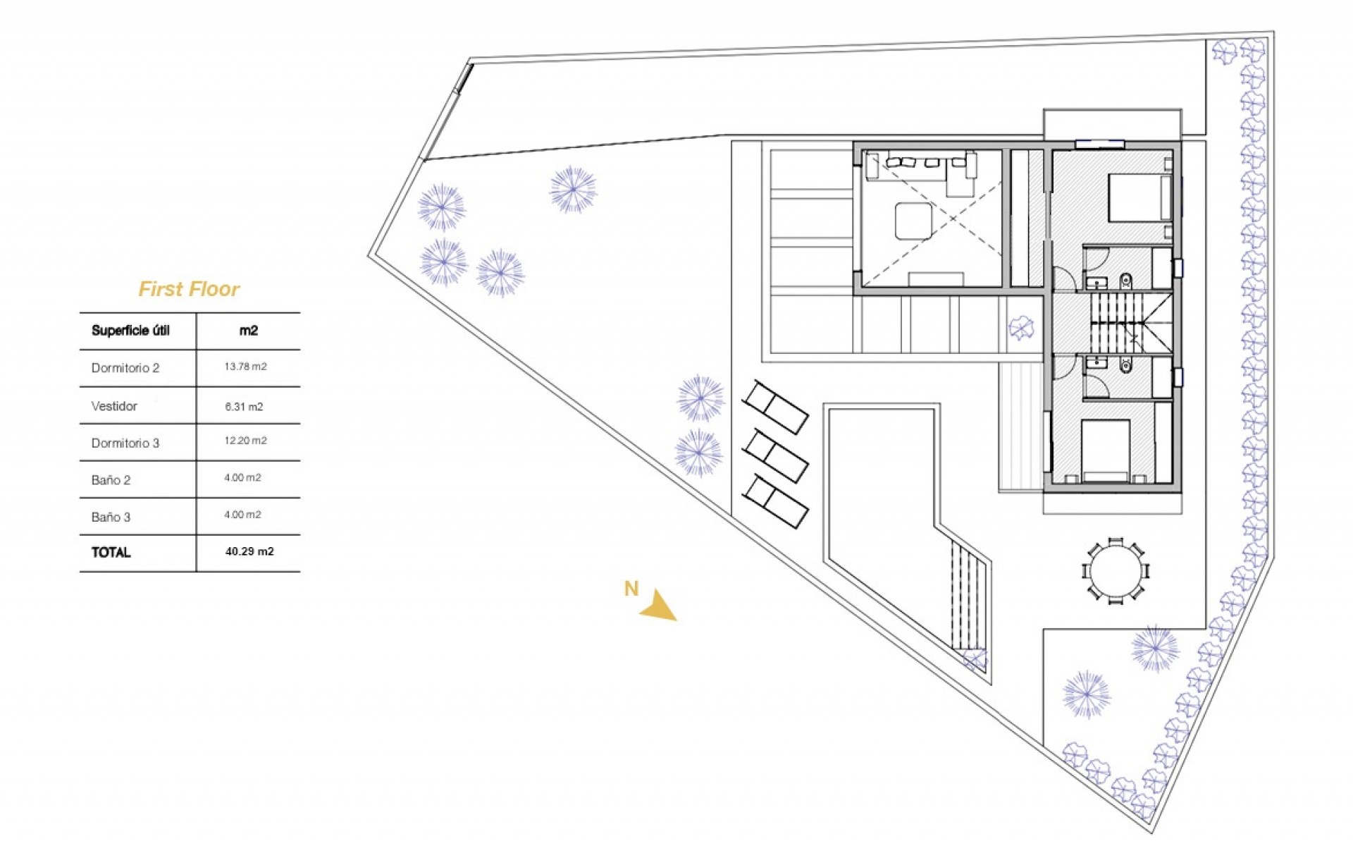 Resale - Villa - Ciudad Quesada