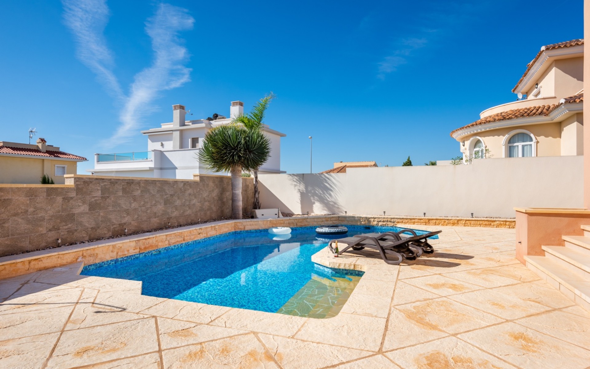 Resale - Villa - Ciudad Quesada