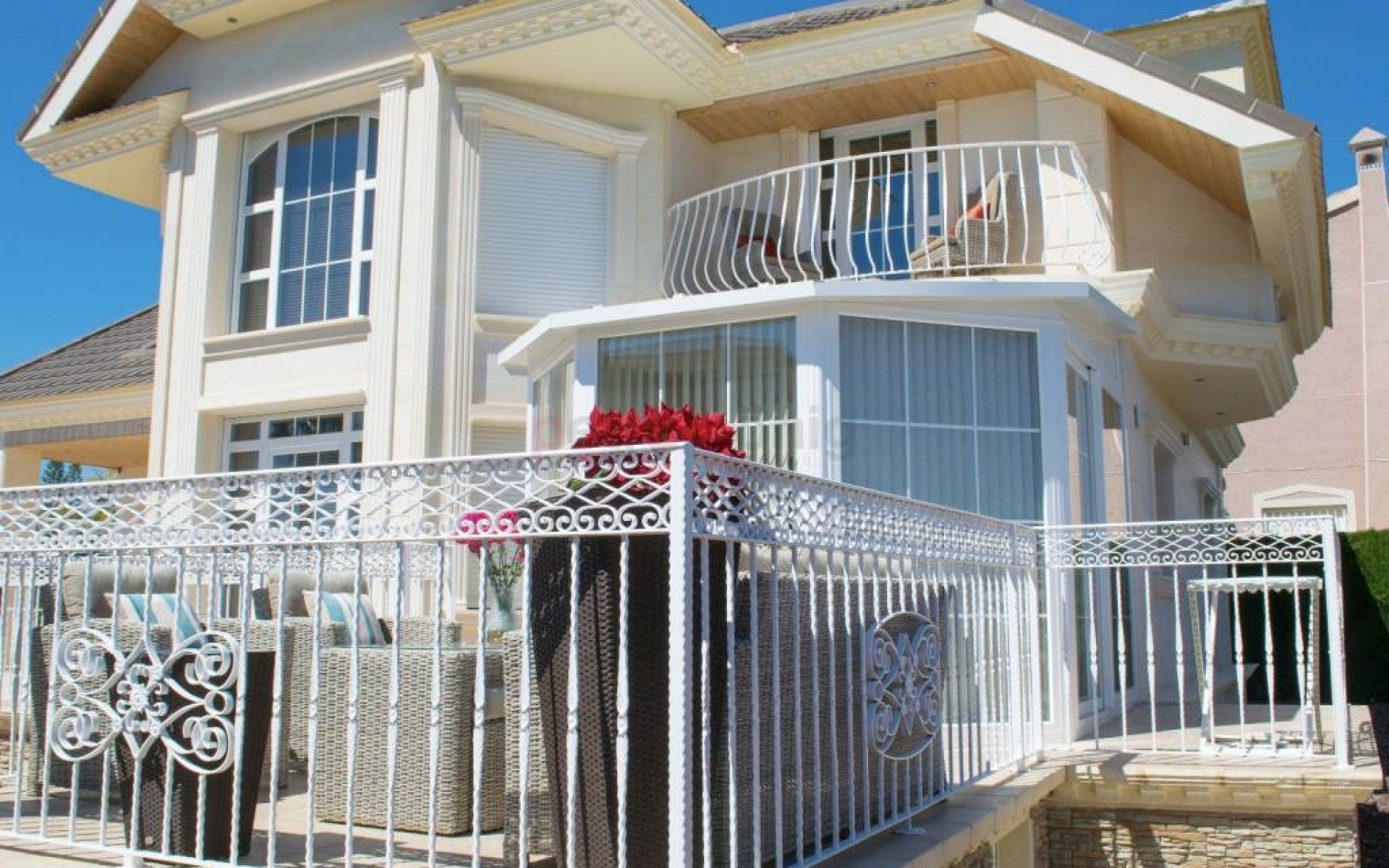 Resale - Villa - Ciudad Quesada