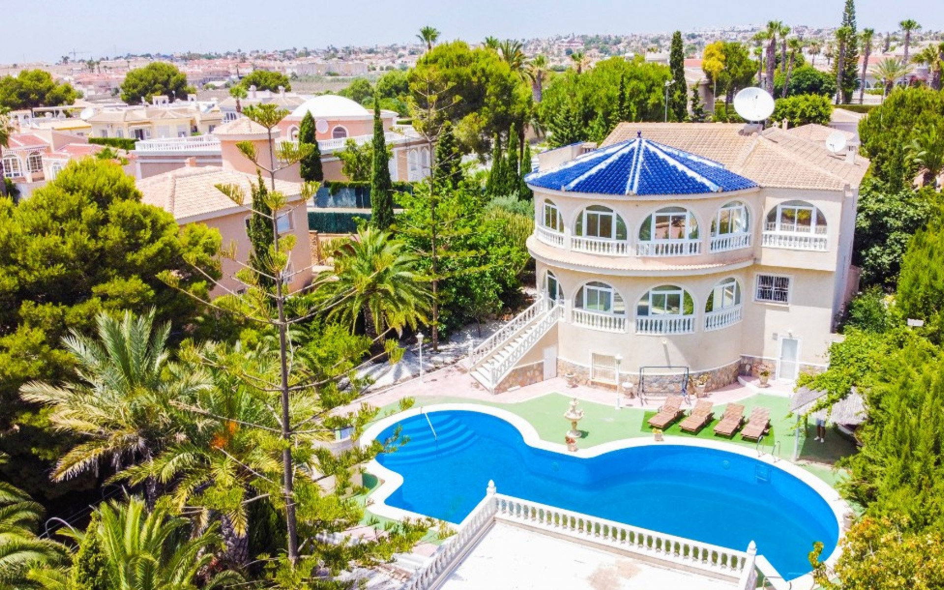 Resale - Villa - Ciudad Quesada